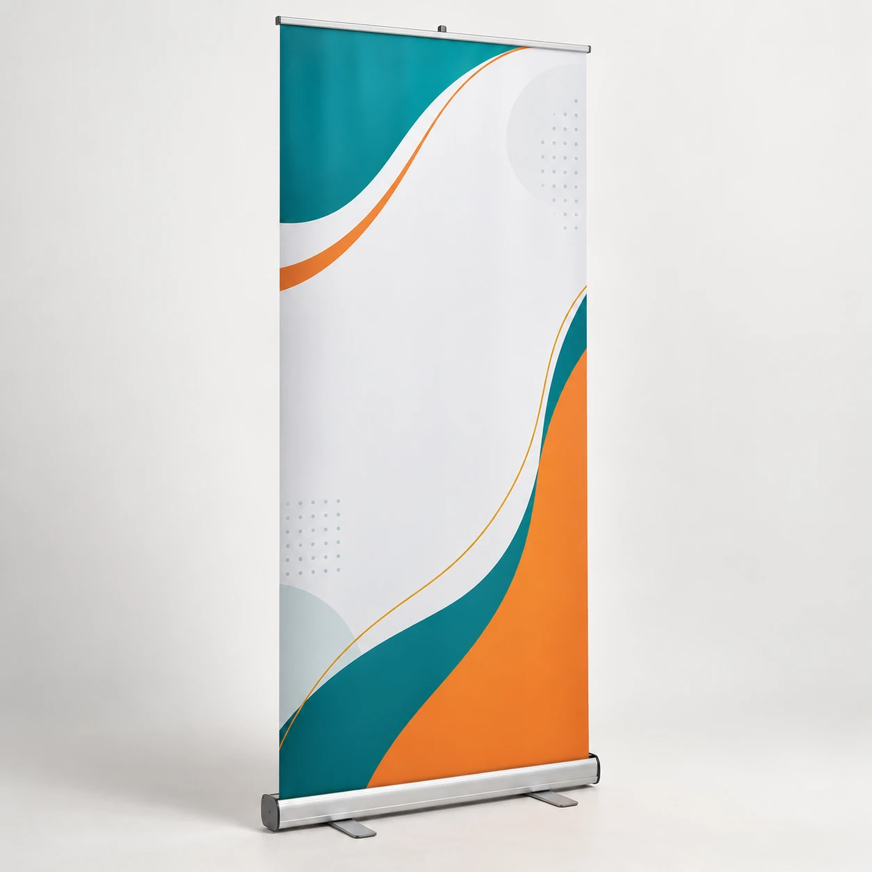 Roll-Up / Pull-Up Standee 85×200cm