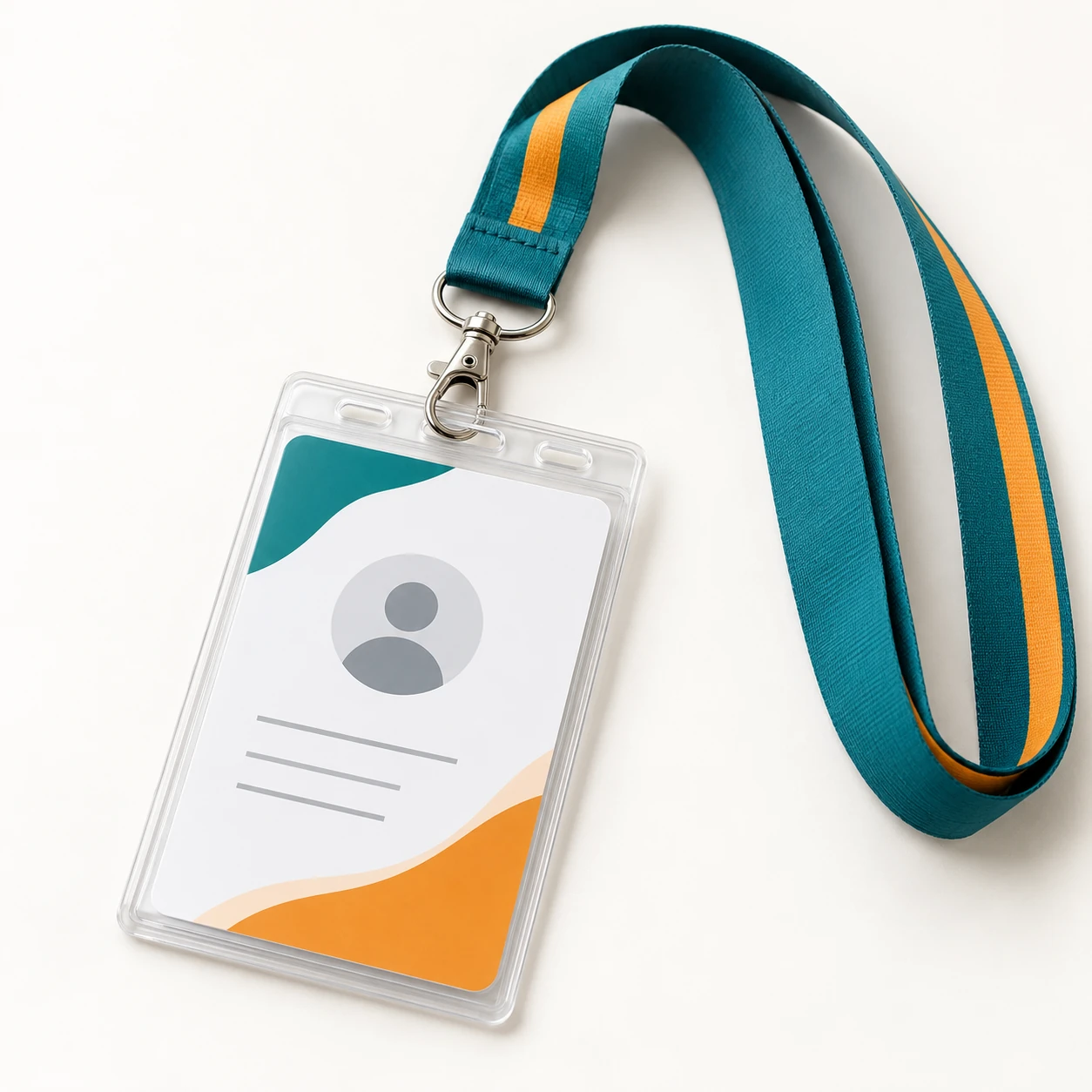 PVC ID Card (with holder)
