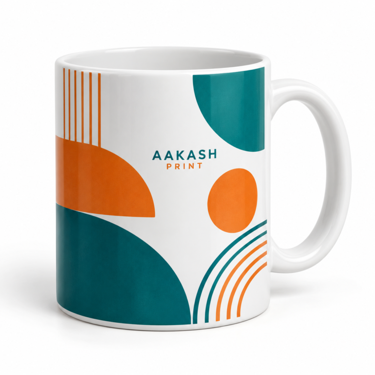 Personalised Ceramic Mug 11oz