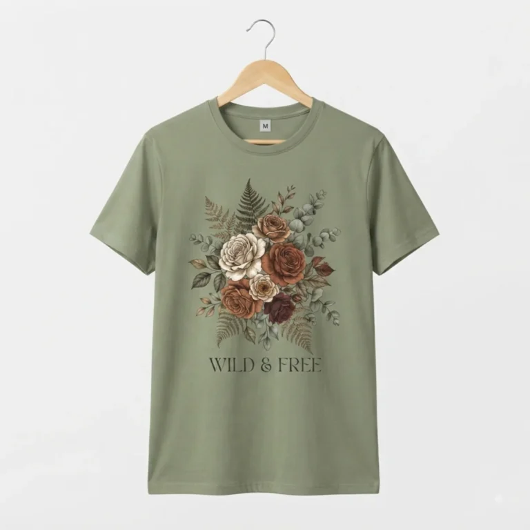 Premium Cotton T-Shirt (180 gsm)